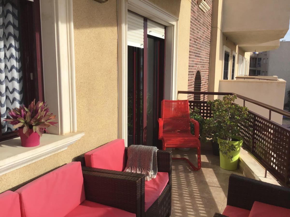 Apartamento LAVANDA Dehesa de Campoamor  Esterno foto