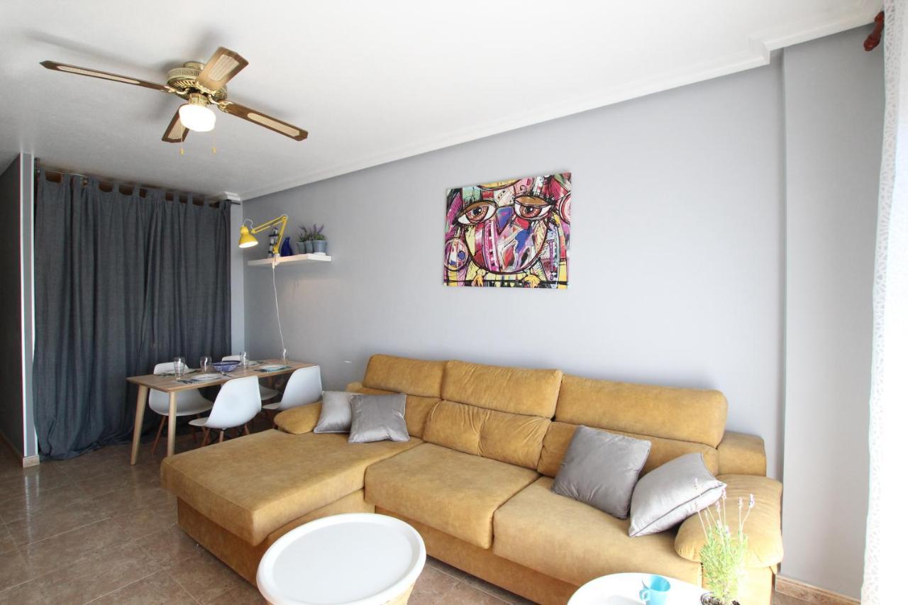 Apartamento LAVANDA Dehesa de Campoamor  Esterno foto