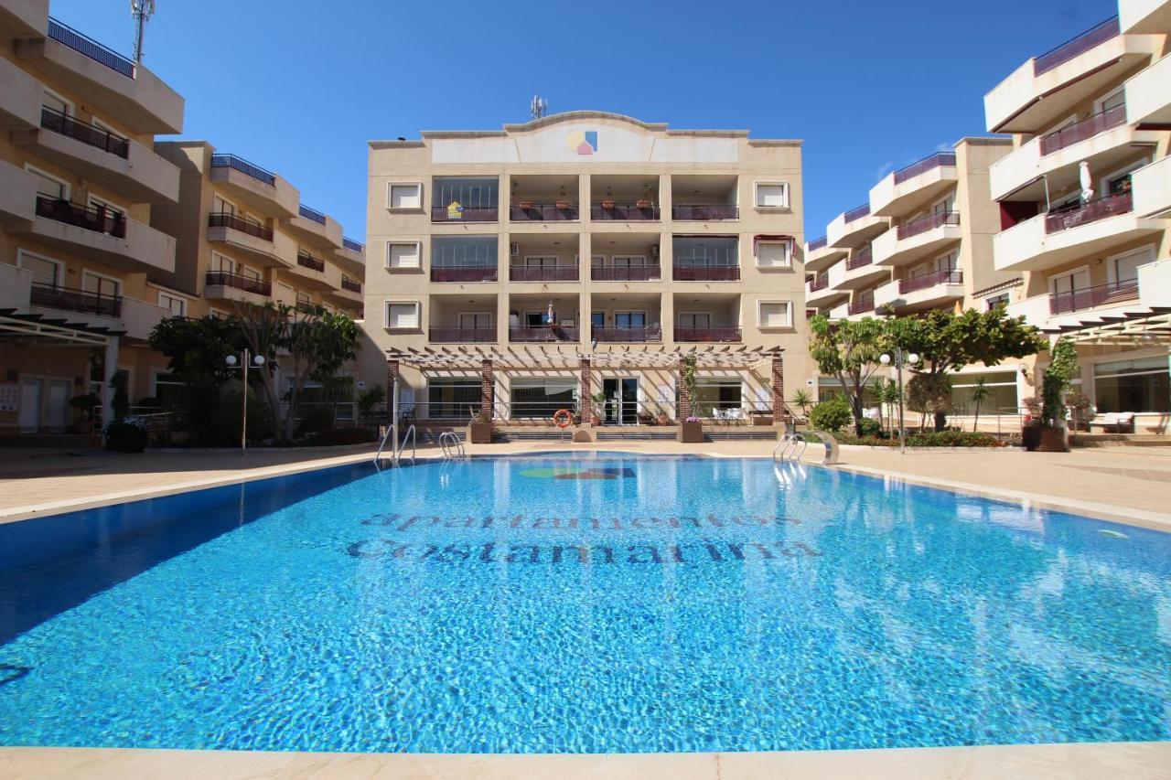 Apartamento LAVANDA Dehesa de Campoamor  Esterno foto