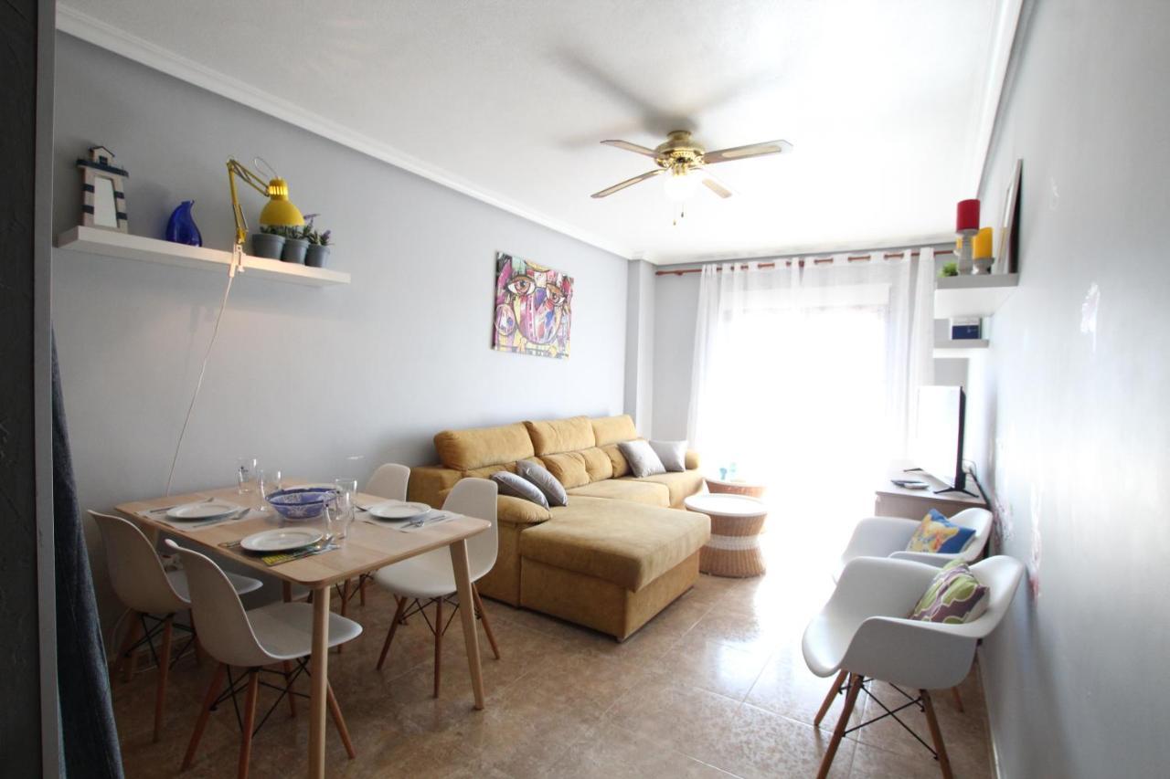 Apartamento LAVANDA Dehesa de Campoamor  Esterno foto