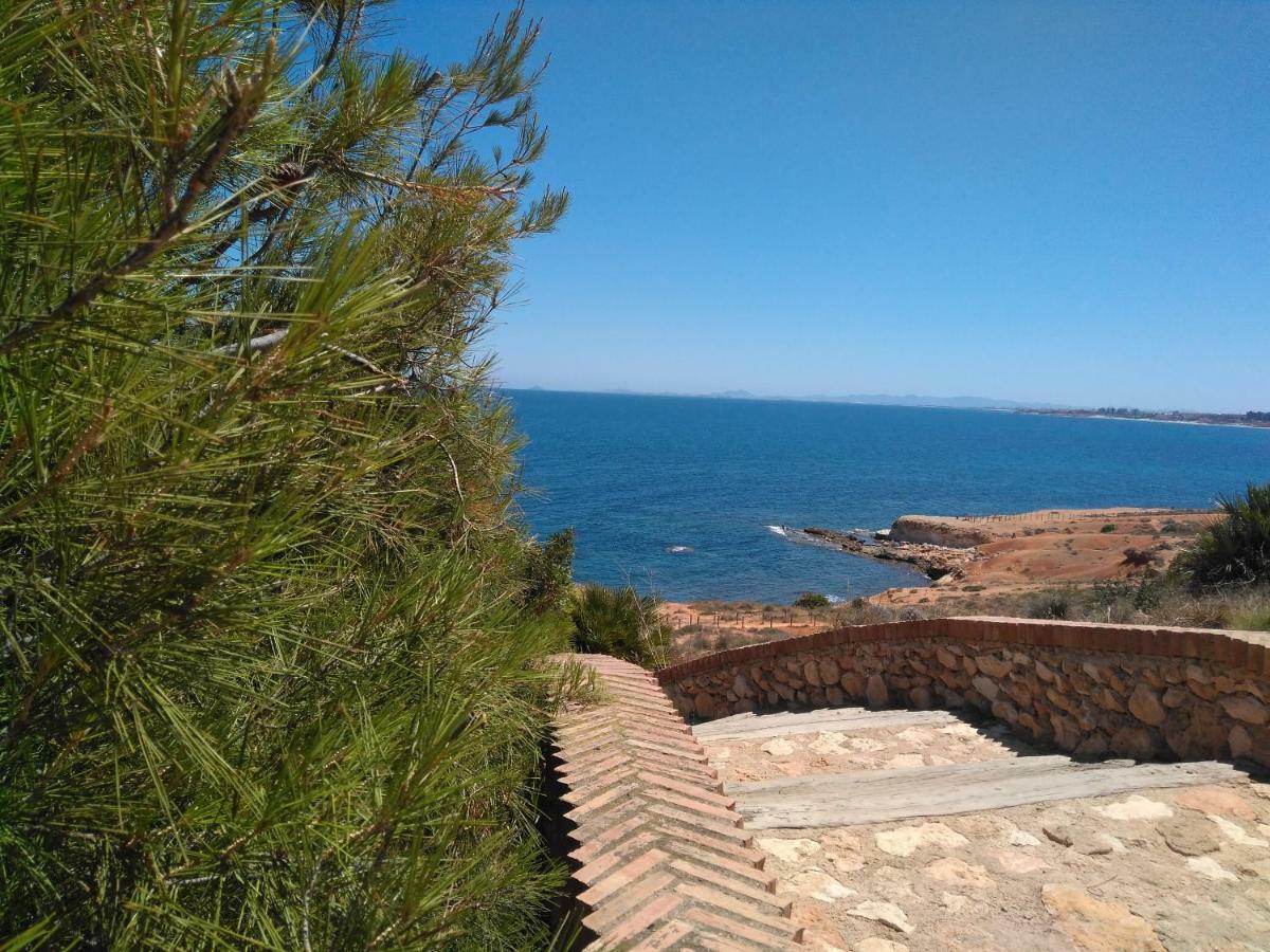Apartamento LAVANDA Dehesa de Campoamor  Esterno foto
