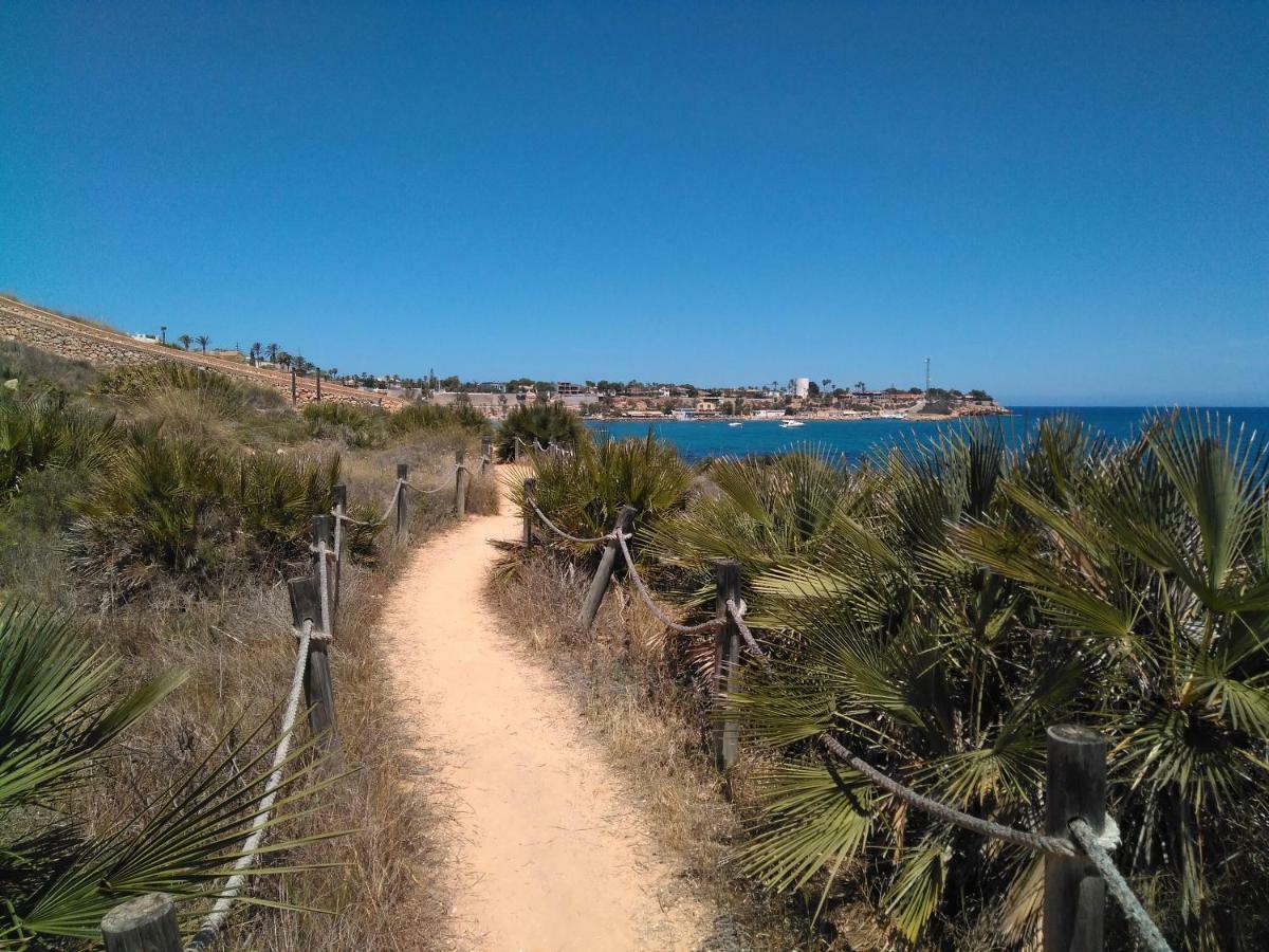 Apartamento LAVANDA Dehesa de Campoamor  Esterno foto