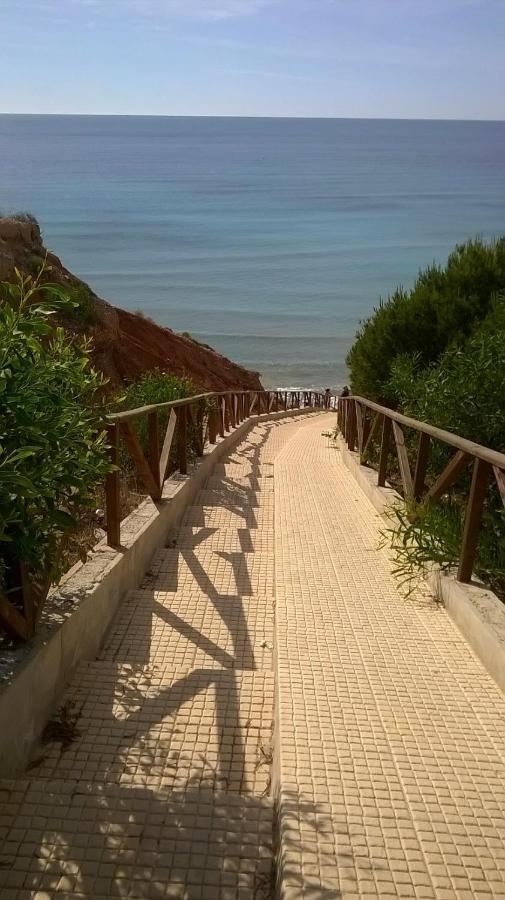 Apartamento LAVANDA Dehesa de Campoamor  Esterno foto