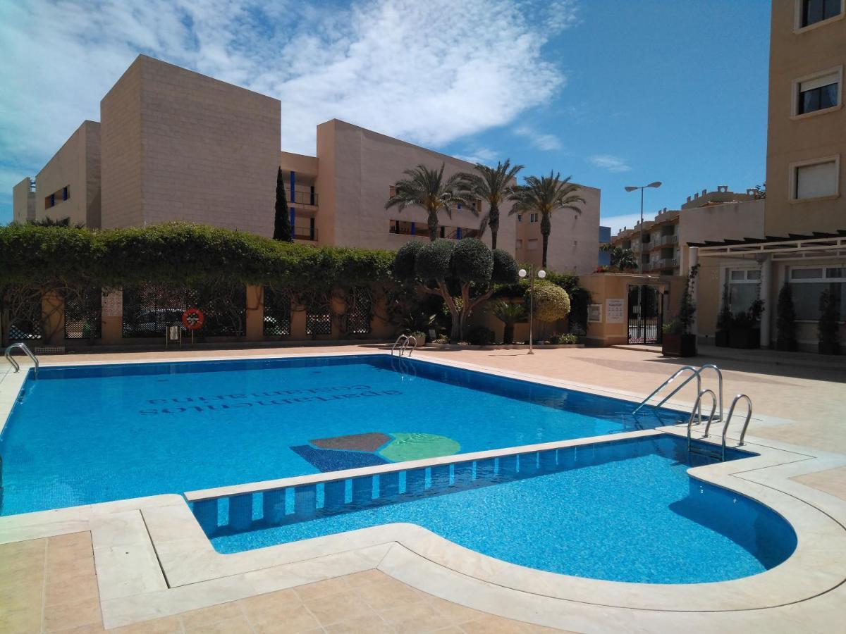 Apartamento LAVANDA Dehesa de Campoamor  Esterno foto